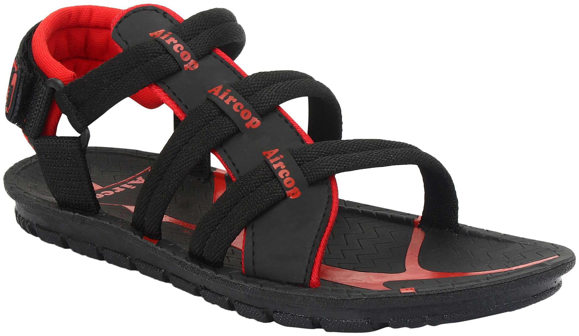 

Swiggy Men Red Sandals