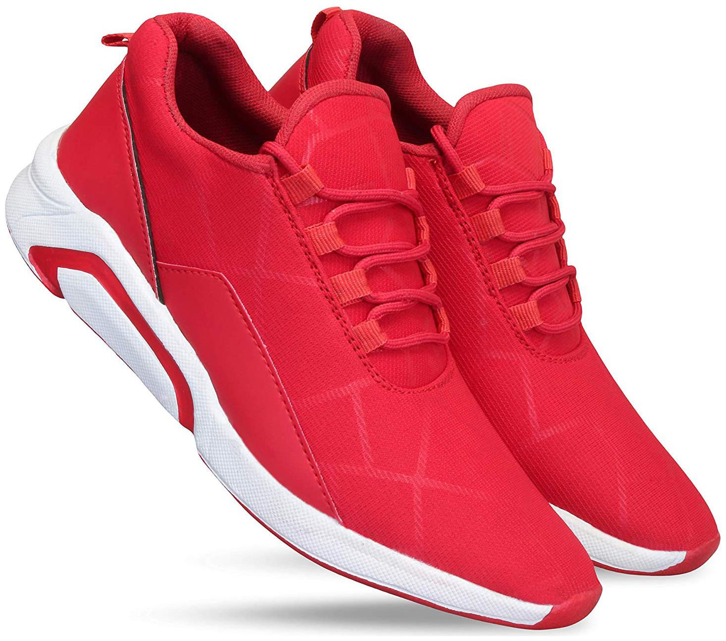 

Swiggy Men Red-3035 Running Shoes ( Red )