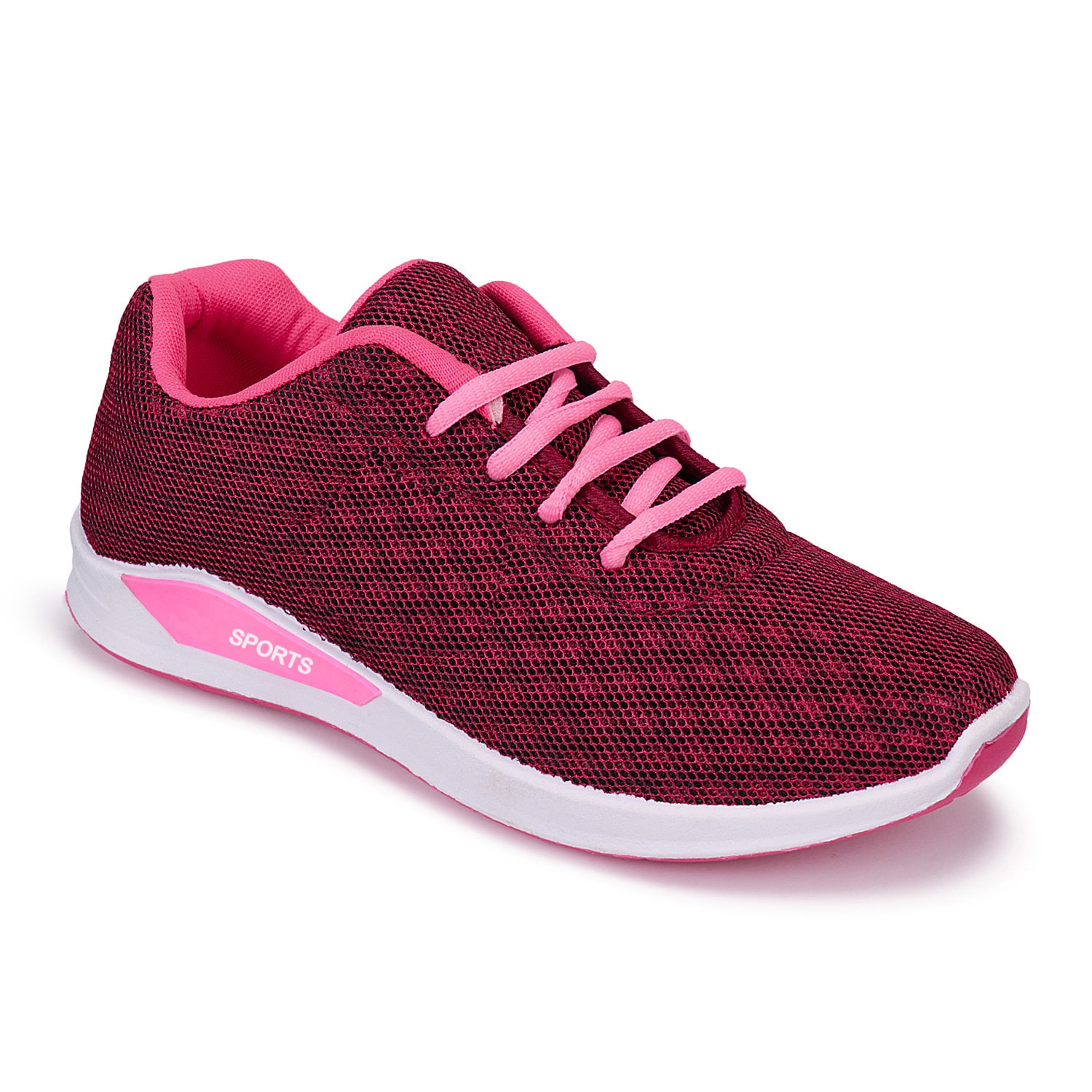 

Swiggy Women Running Shoes ( Maroon )