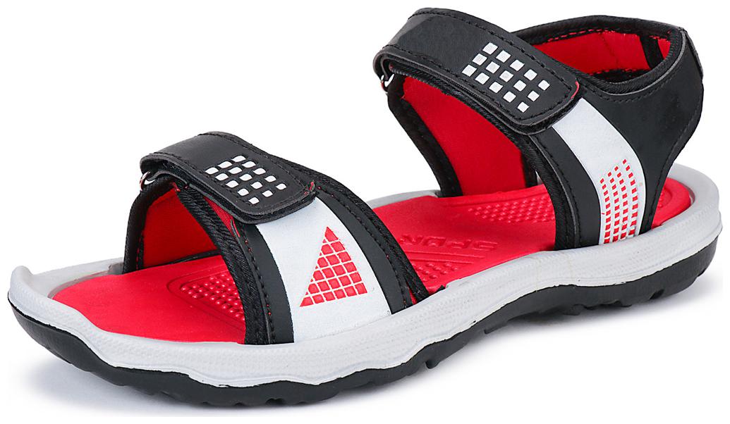 

Swiggy Men Red Sandals