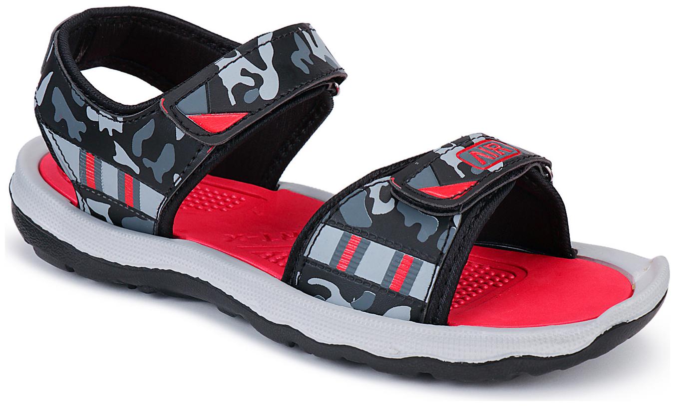 

Swiggy Men Red Sandals