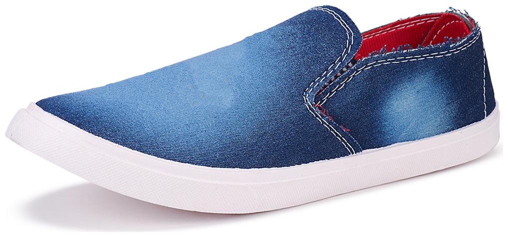 

Swiggy Blue-1457 Men Blue Sneakers