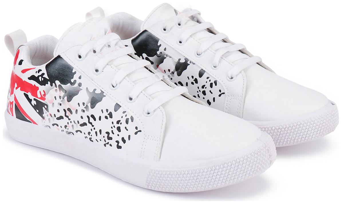 

Swiggy White-3101 Men Blue Classic Sneakers - Orifwsh-3101