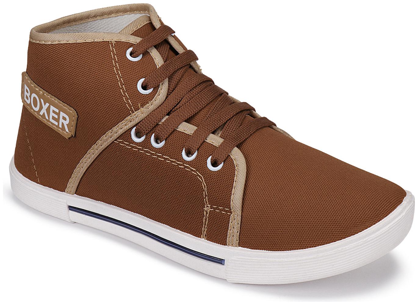 

Swiggy Brown-1579 Men Brown Sneakers