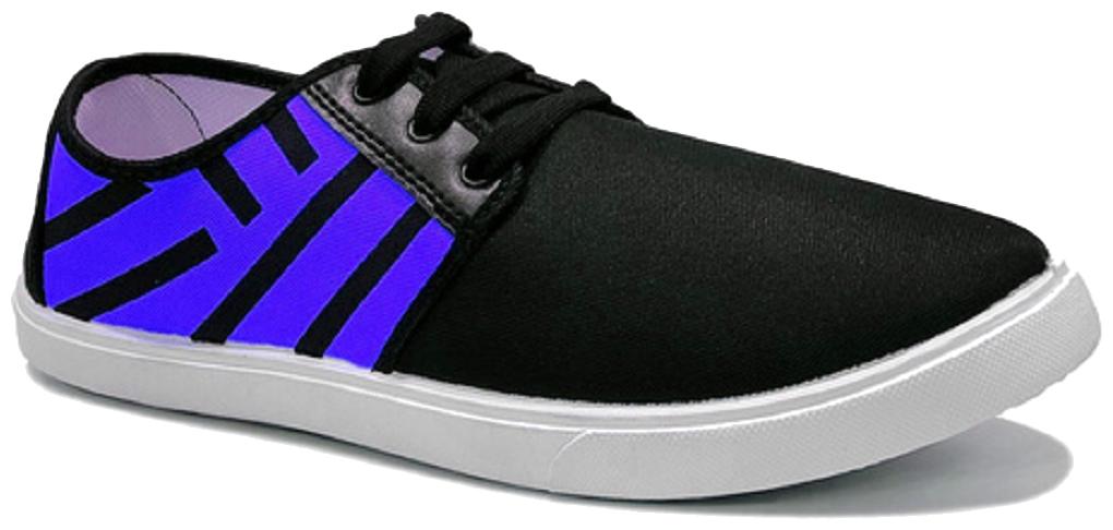 

Swiggy Blue-1508 Men Blue Sneakers