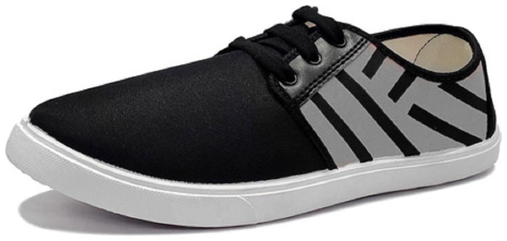 

Swiggy Grey-1507 Men Grey Sneakers
