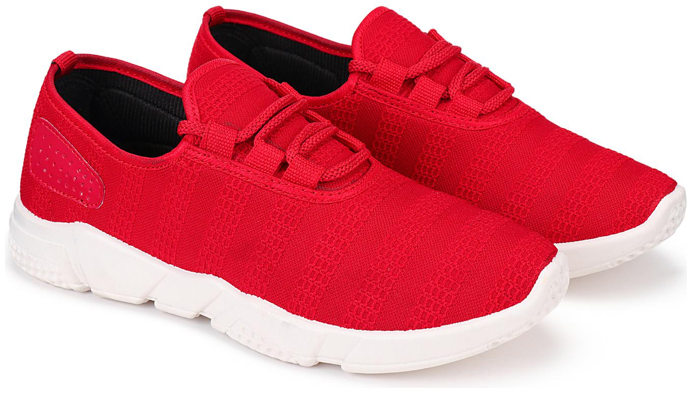 

Swiggy Red-3040 Men Red Classic Sneakers - Orifwsh-3040