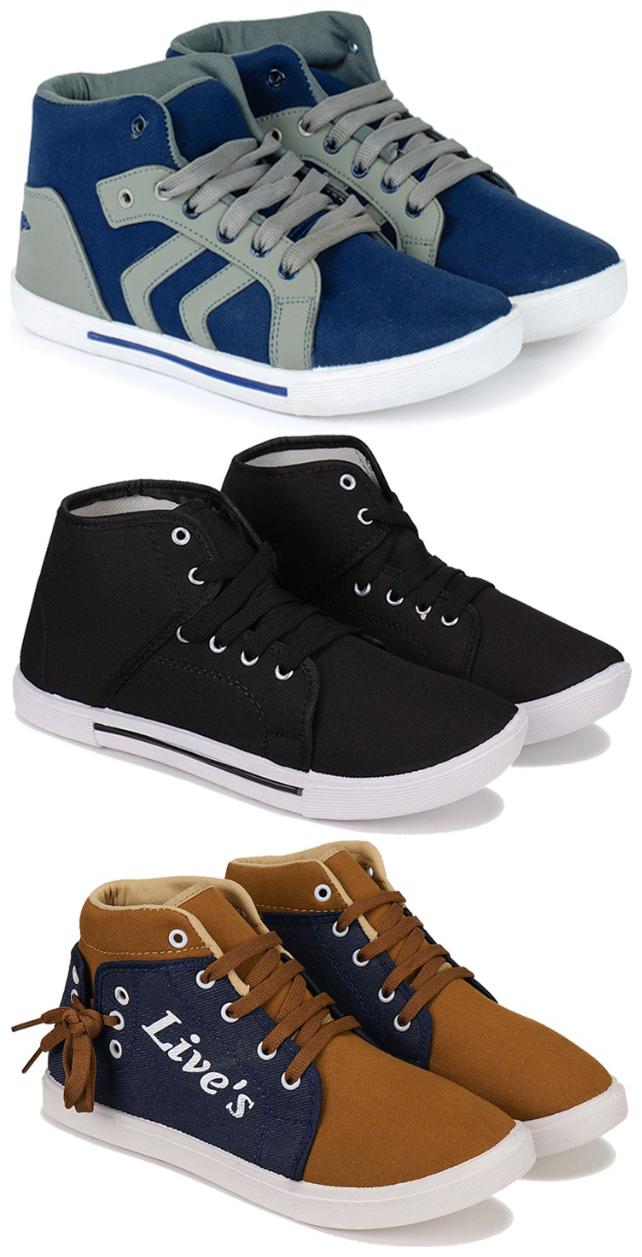 

Swiggy Swiggy men casual sneaker Men Multi-Color Sneakers