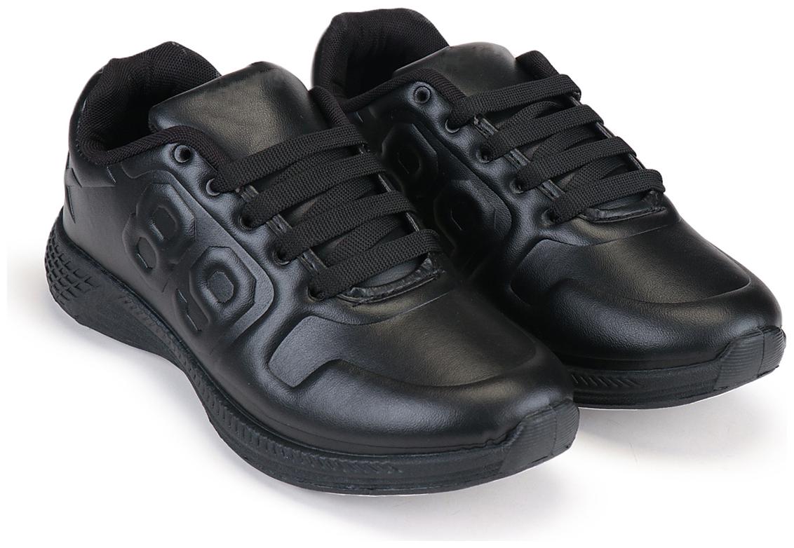 

Swiggy Men Black-3130 Running Shoes ( Black )