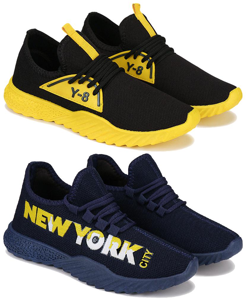 

Swiggy Men 1635-1631 Running Shoes ( Multi-Color )