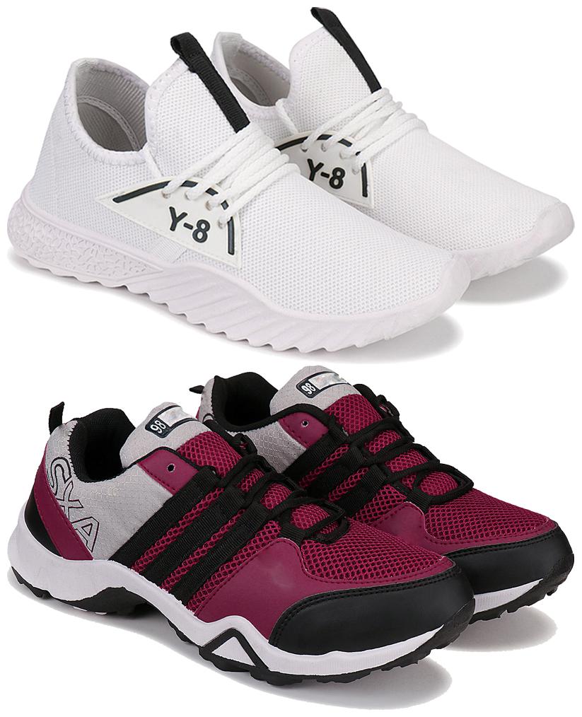 

Swiggy Men 1636-1661 Running Shoes ( Multi-Color )