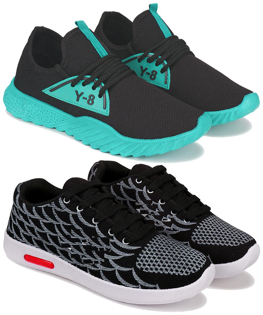 

Swiggy Men Combo(O)-1632-1673 Running Shoes ( Multi-Color )