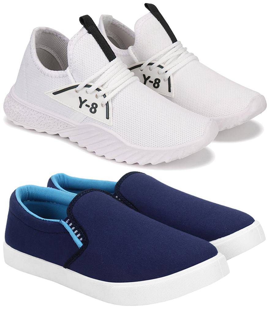 

Swiggy Men Combo(O)-1636-995 Running Shoes ( Multi-Color )
