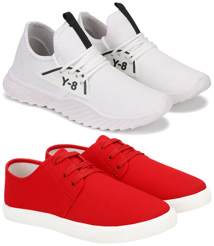 

Swiggy Men Combo(O)-1636-1077 Running Shoes ( Multi-Color )
