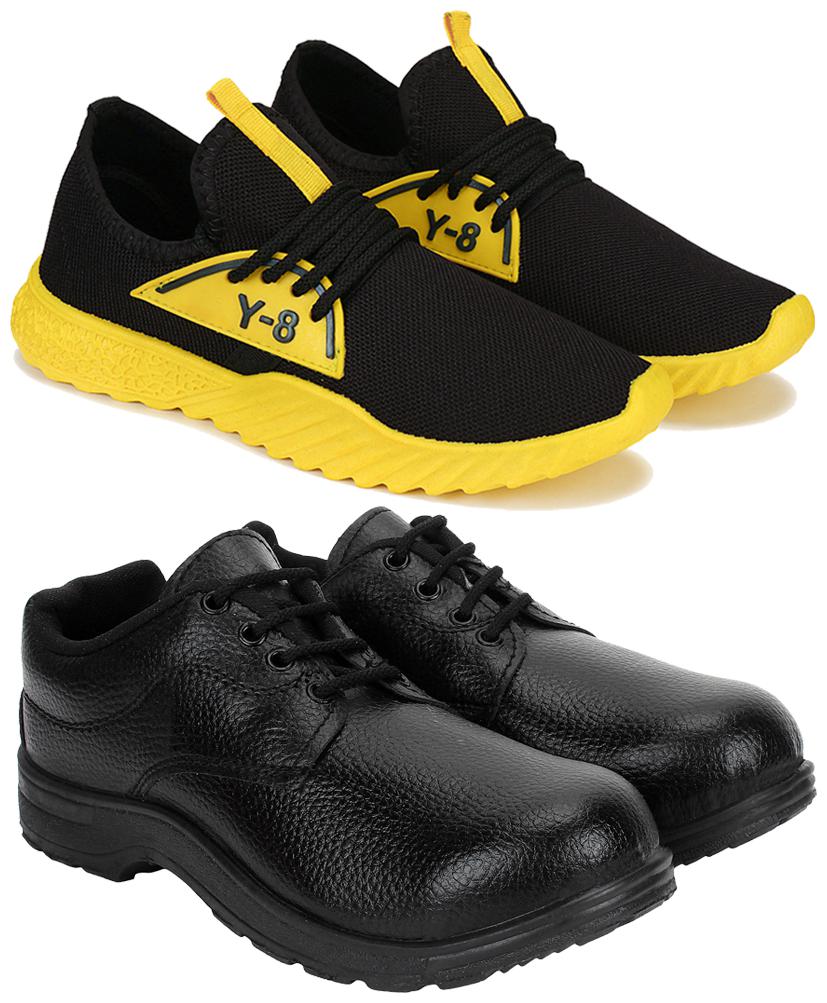 

Swiggy Men Combo(O)-1635-1088 Running Shoes ( Multi-Color )