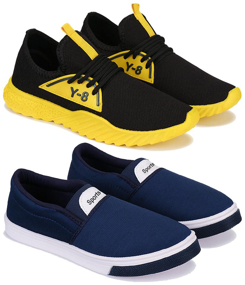 

Swiggy Men 1635-3161 Running Shoes ( Multi-Color )