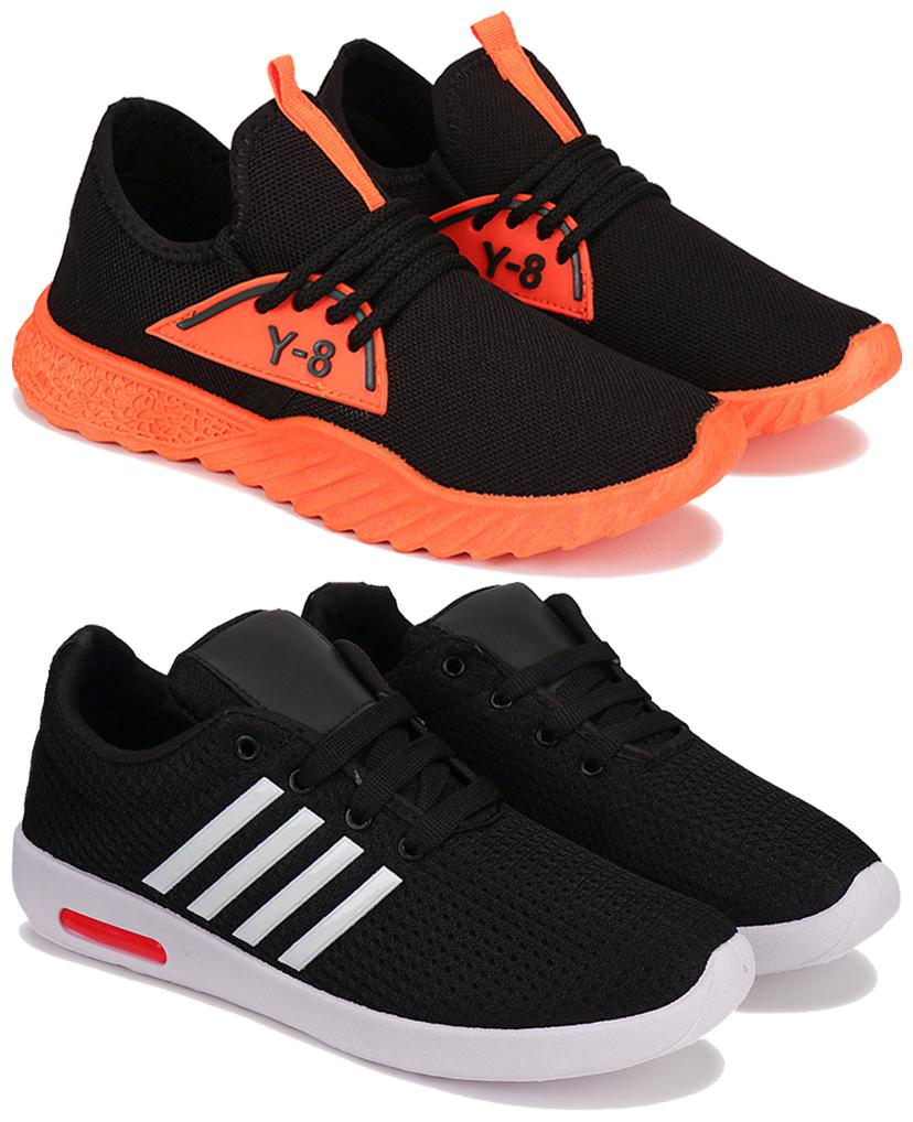 

Swiggy Men Combo(O)-1634-1562 Running Shoes ( Multi-Color )