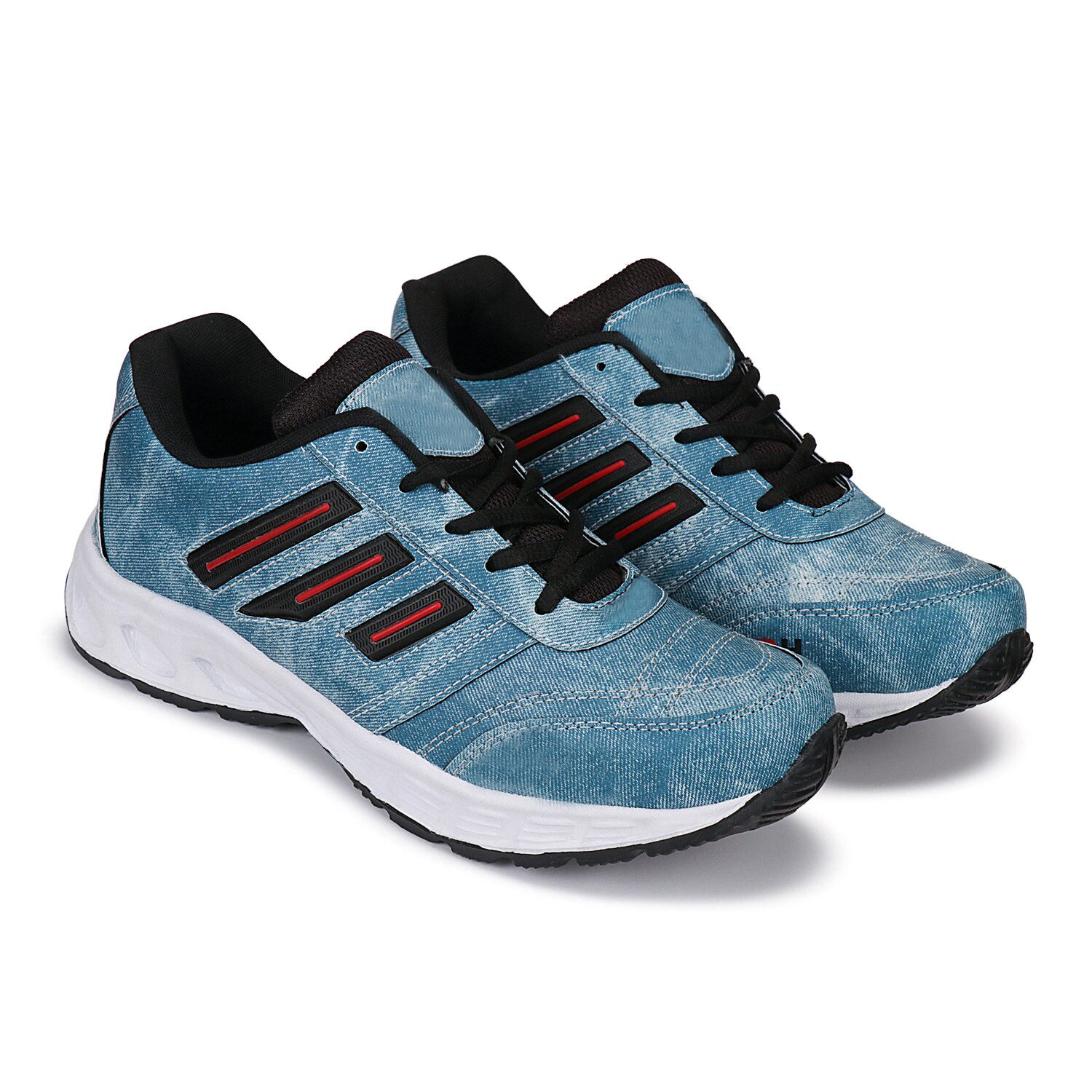 

Swiggy Men Running Shoes ( Blue )