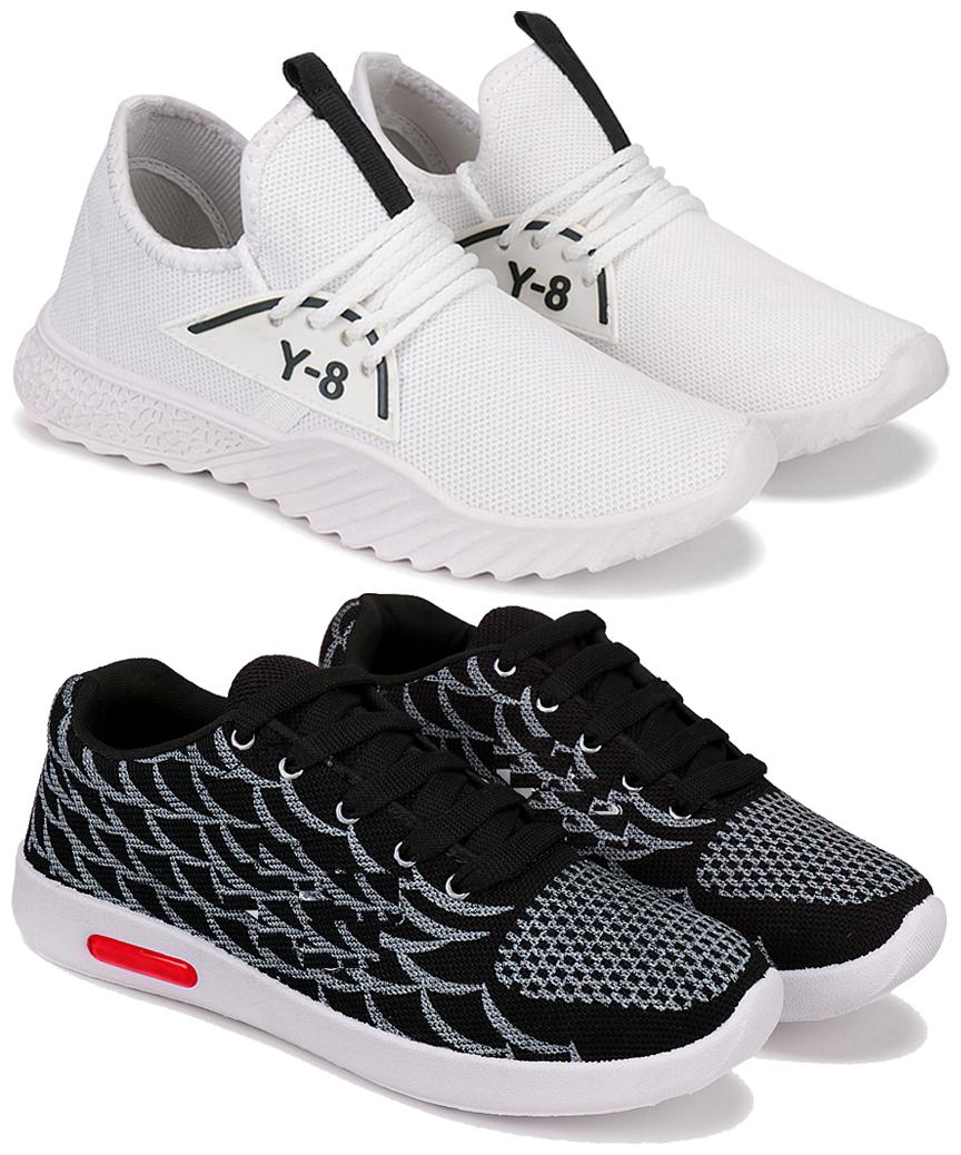 

Swiggy Men Combo(O)-1636-1673 Running Shoes ( Multi-Color )