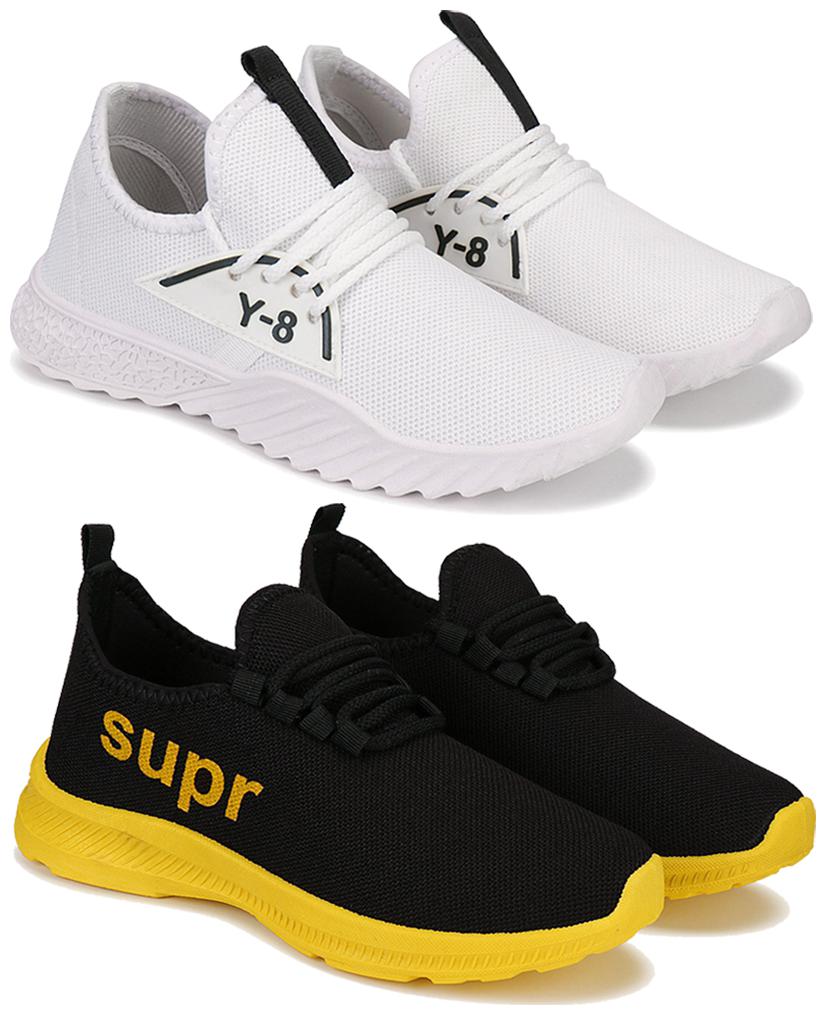 

Swiggy Men Combo(O)-1636-1647 Running Shoes ( Multi-Color )