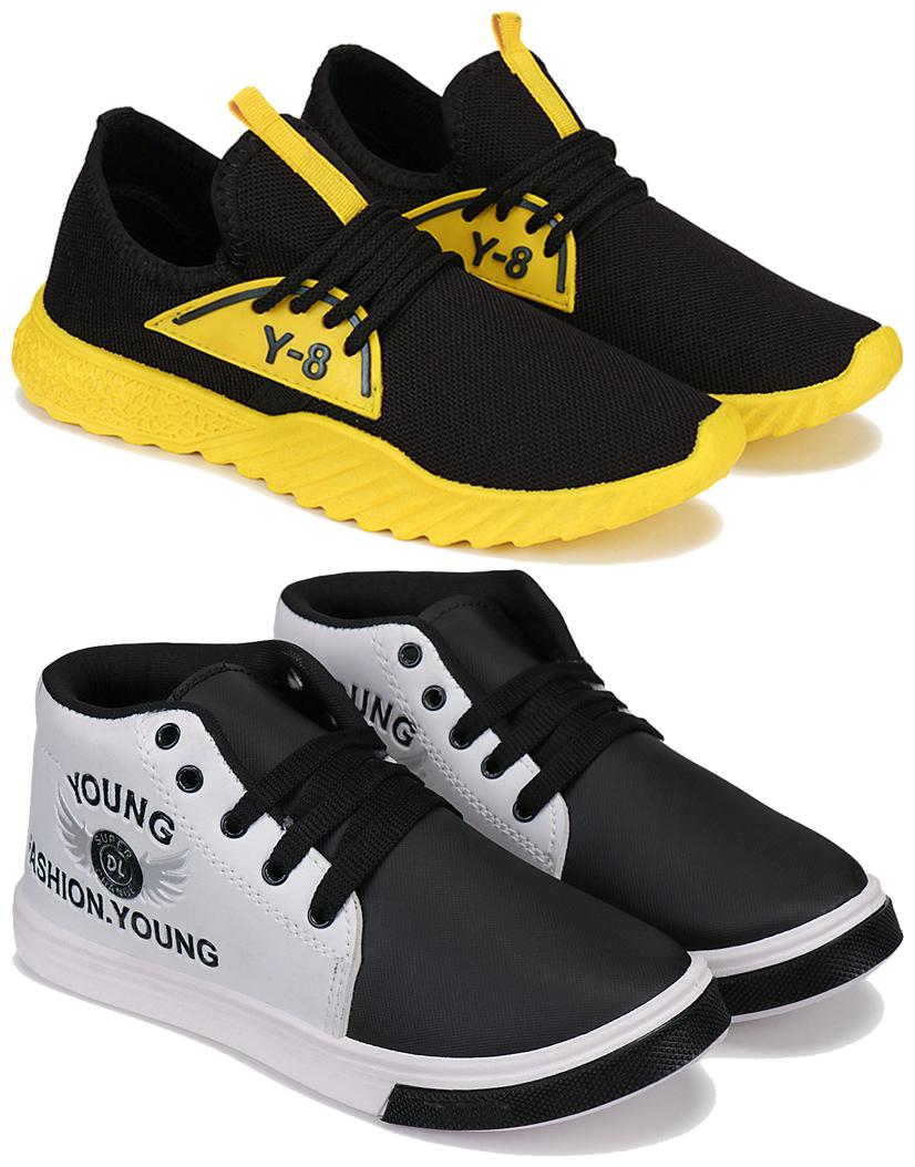 

Swiggy Men 1635-3148 Running Shoes ( Multi-Color )