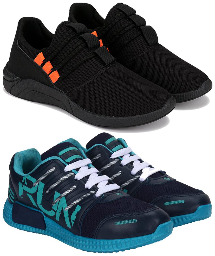 

Swiggy Men 1622-777 Running Shoes ( Multi-Color )