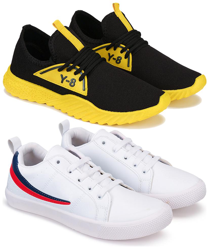 

Swiggy Men 1635-3076 Running Shoes ( Multi-Color )