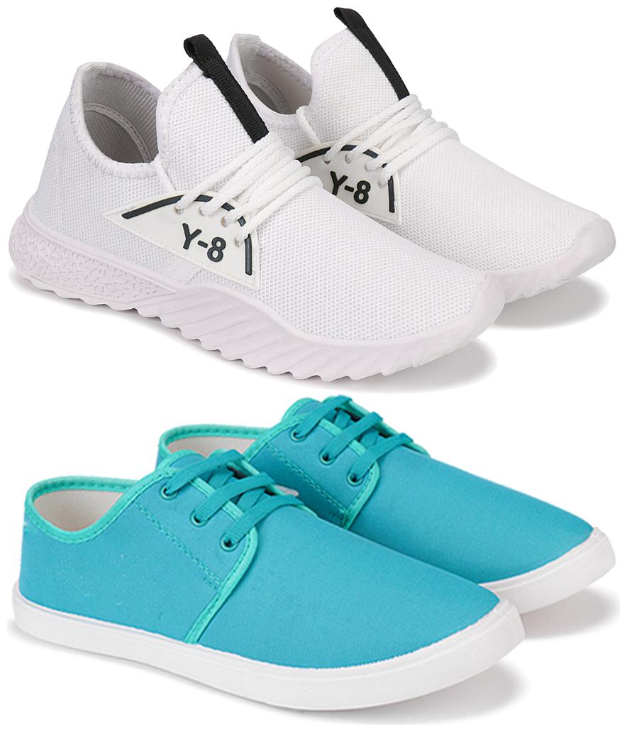

Swiggy Men Combo(O)-1636-1216 Running Shoes ( Multi-Color )