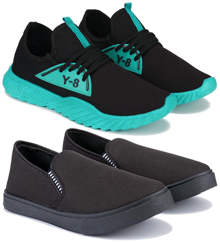 

Swiggy Men Combo(O)-1632-1141 Running Shoes ( Multi-Color )