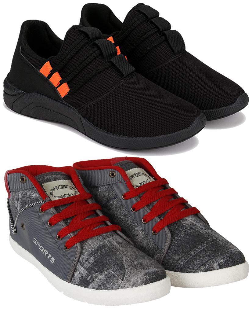 

Swiggy Men 1622-285 Running Shoes ( Multi-Color )