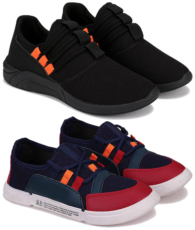 

Swiggy Men 1622-1613 Running Shoes ( Multi-Color )