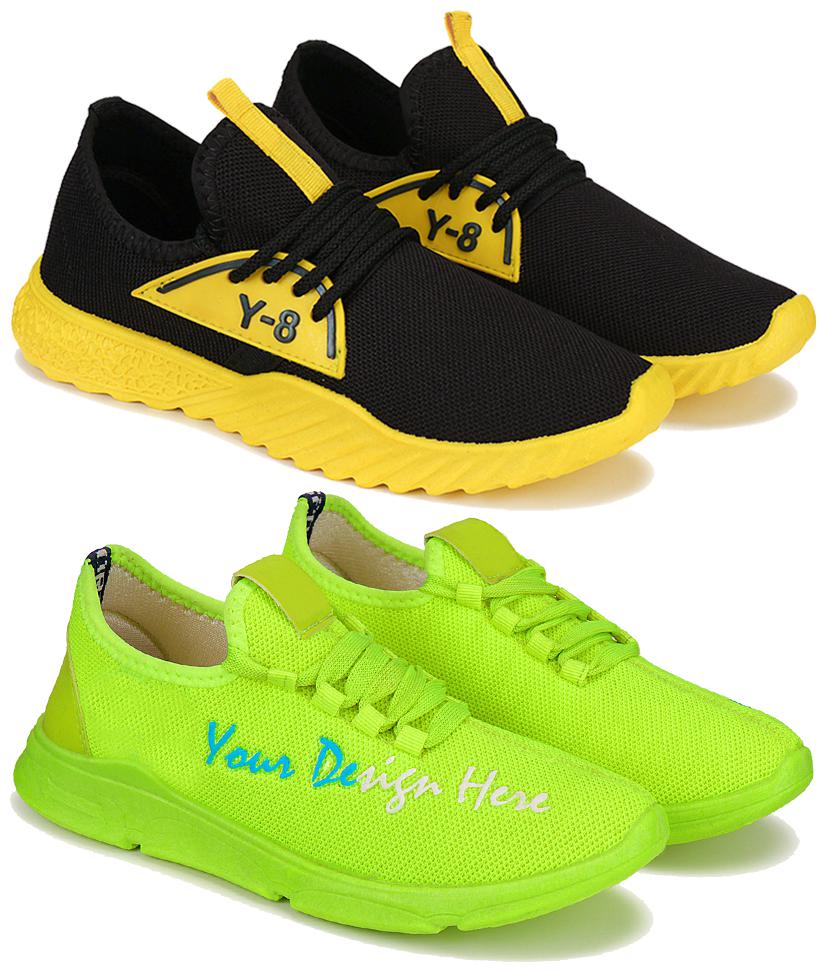 

Swiggy Men 1635-1672 Running Shoes ( Multi-Color )