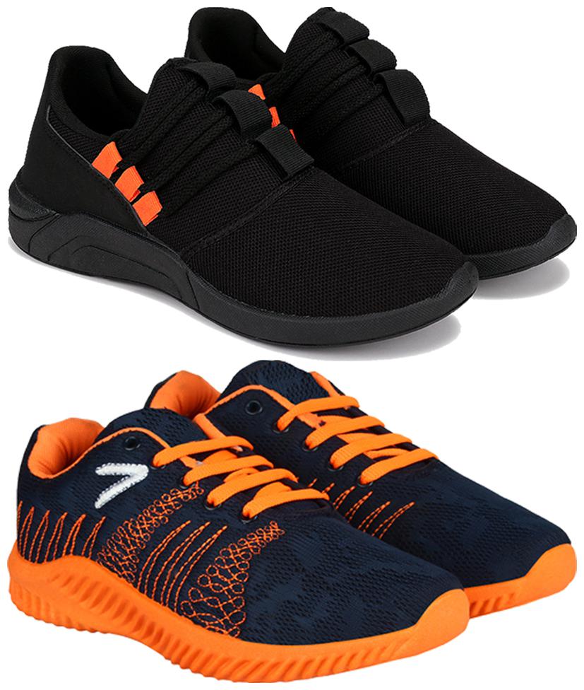 

Swiggy Men 1622-746 Running Shoes ( Multi-Color )