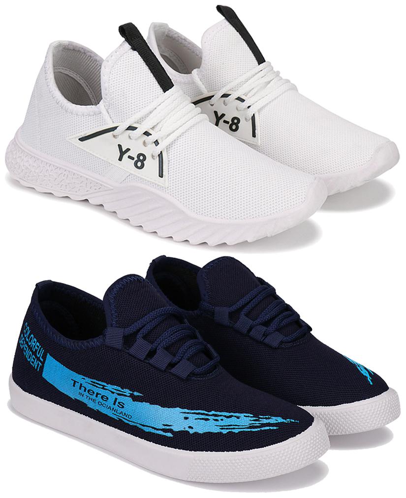 

Swiggy Men 1636-1604 Running Shoes ( Multi-Color )