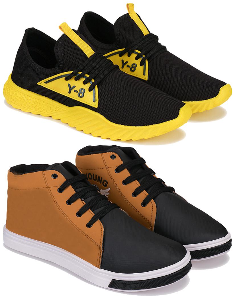 

Swiggy Men 1635-3147 Running Shoes ( Multi-Color )