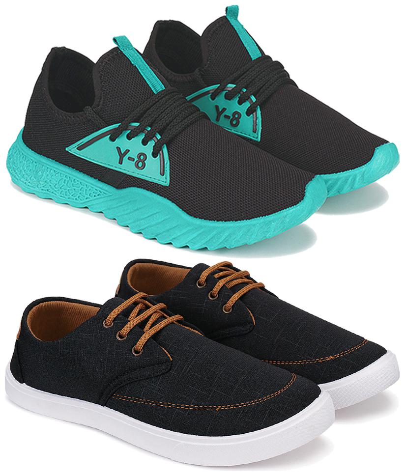 

Swiggy Men 1632-3082 Running Shoes ( Multi-Color )