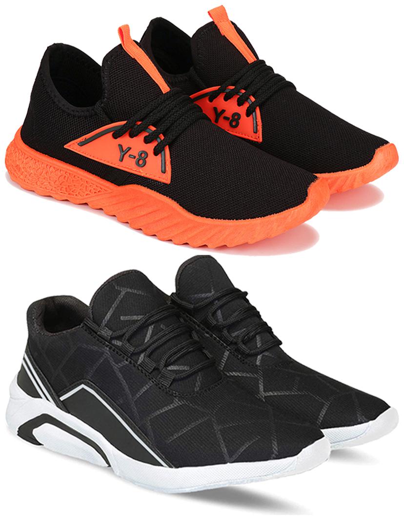 

Swiggy Men Combo(O)-1634-1242 Running Shoes ( Multi-Color )