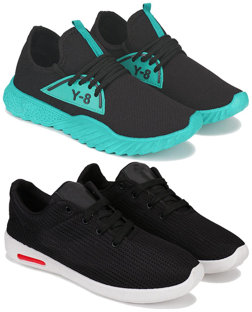 

Swiggy Men Combo(O)-1632-1200 Running Shoes ( Multi-Color )