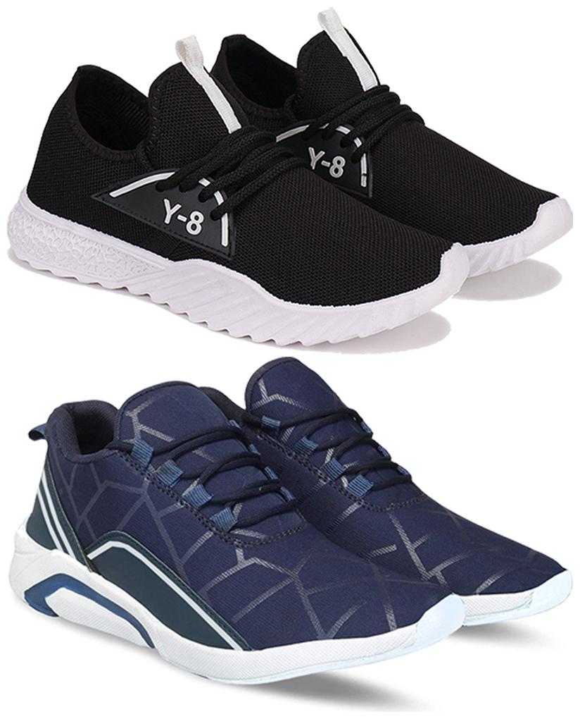 

Swiggy Men Combo(O)-1633-1244 Running Shoes ( Multi-Color )