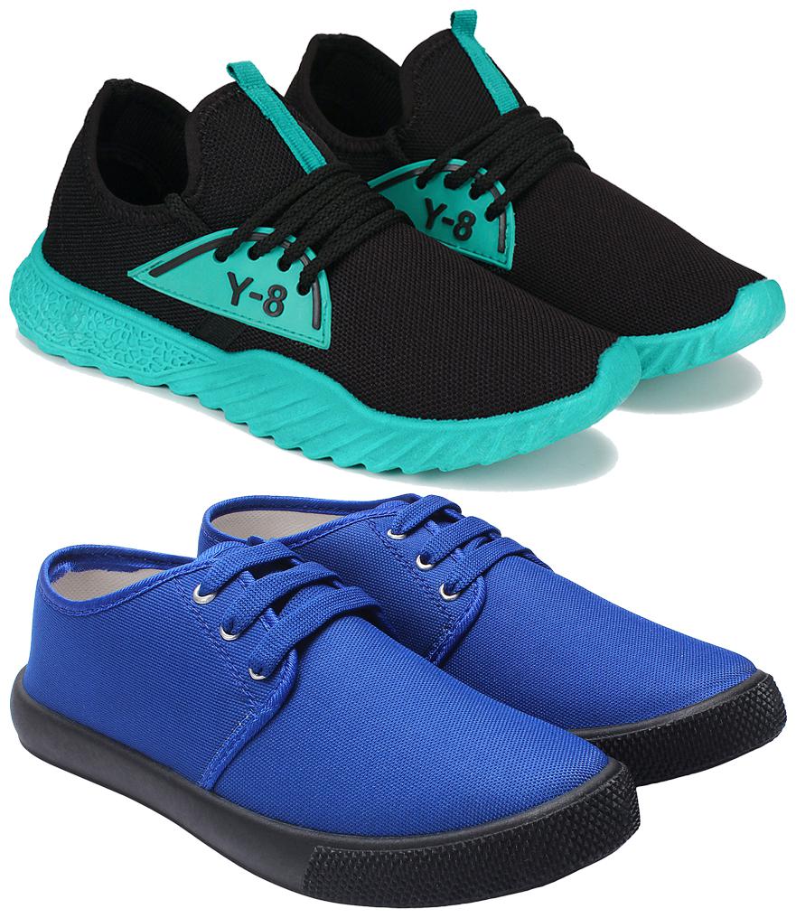 

Swiggy Men Combo(O)-1632-1167 Running Shoes ( Multi-Color )