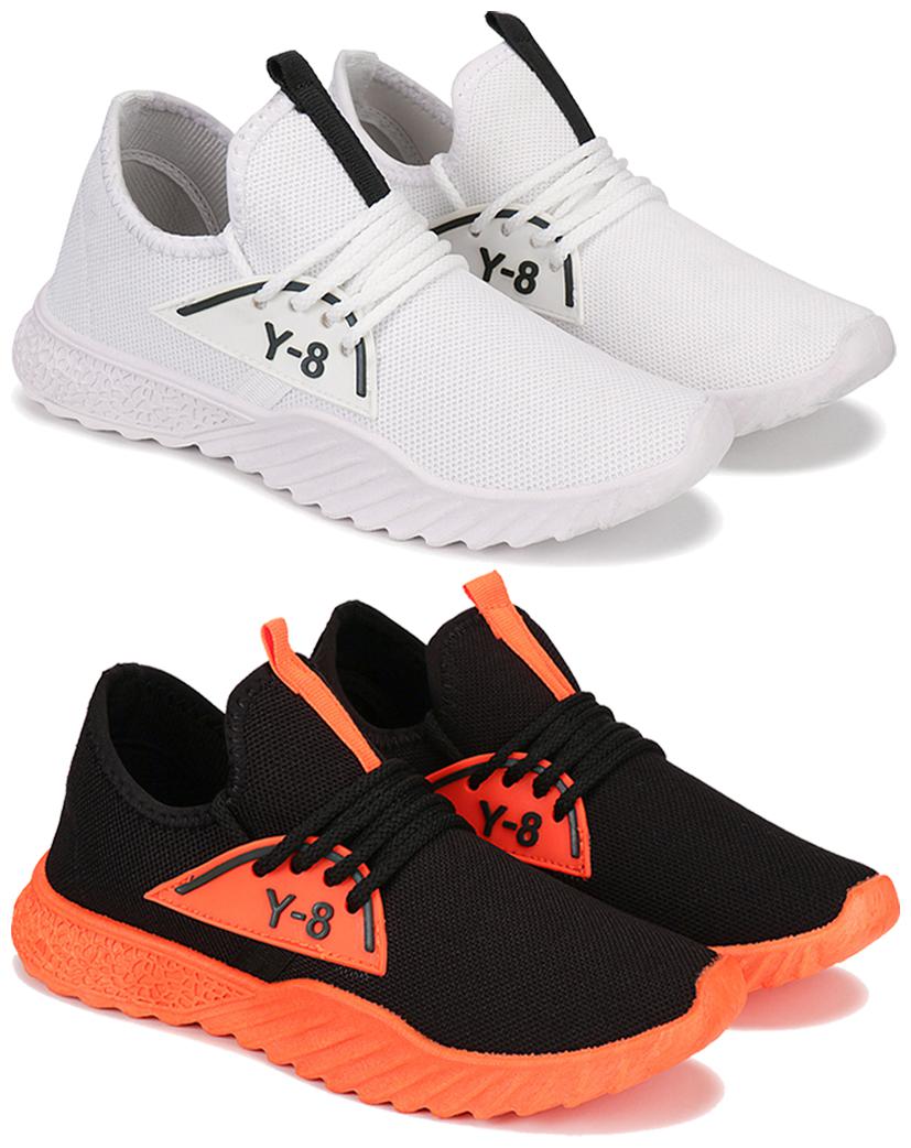 

Swiggy Men 1636-1634 Running Shoes ( Multi-Color )