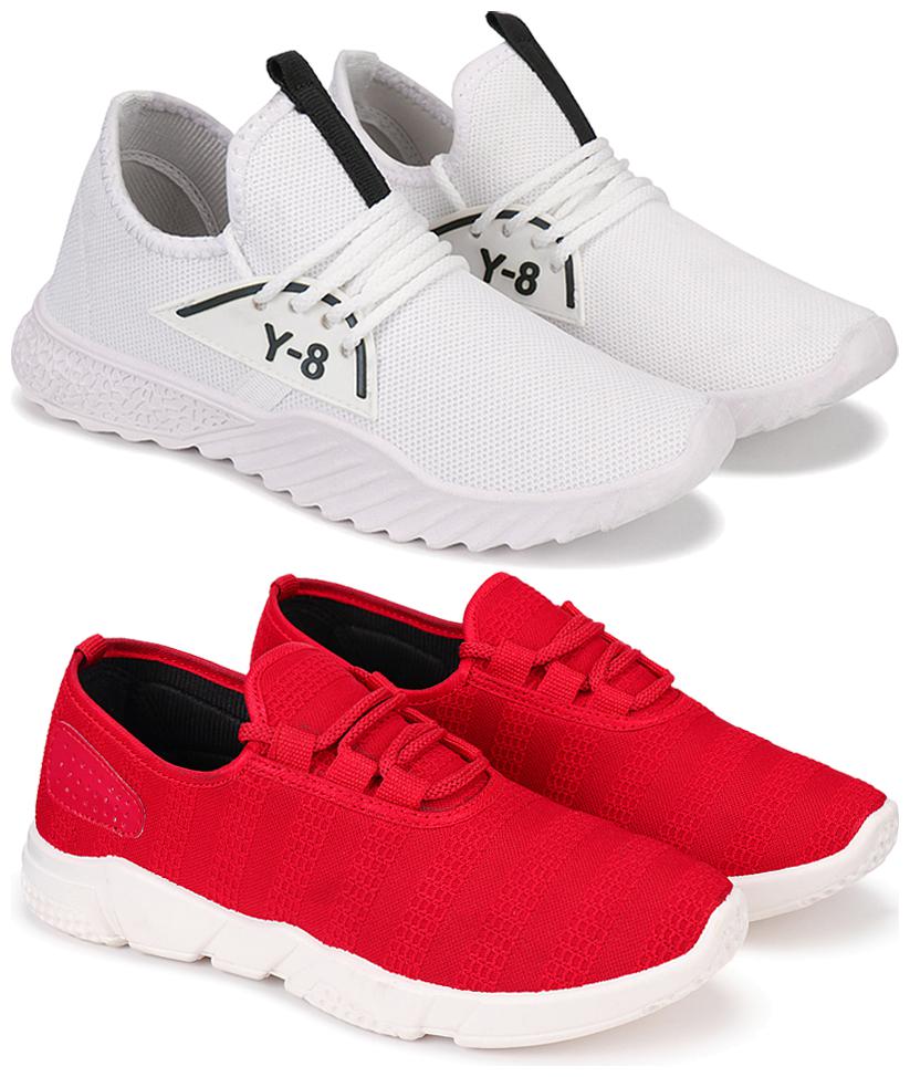 

Swiggy Men 1636-3040 Running Shoes ( Multi-Color )
