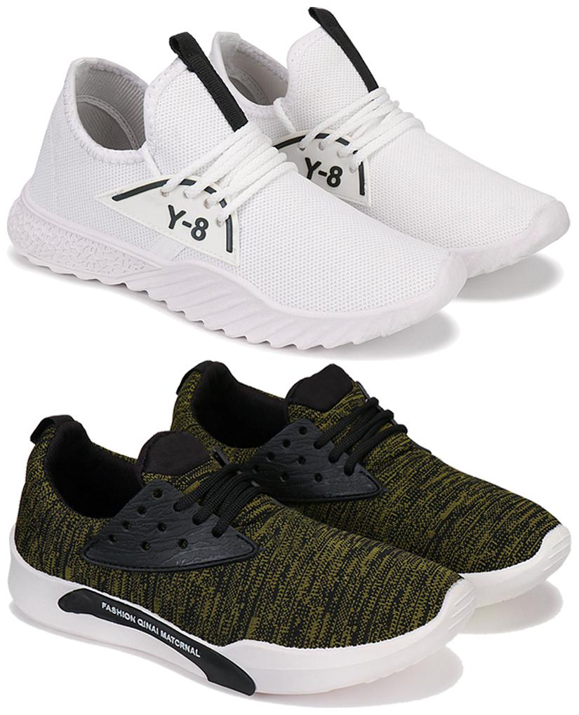 

Swiggy Men 1636-1516 Running Shoes ( Multi-Color )