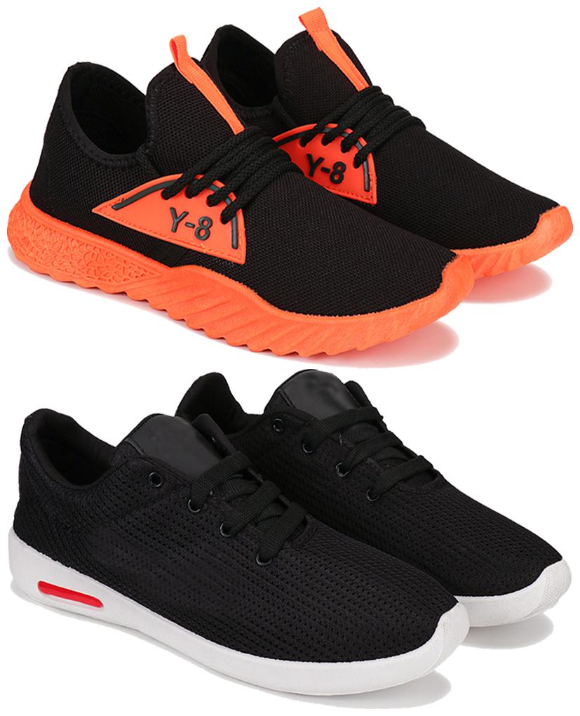 

Swiggy Men Combo(O)-1634-1200 Running Shoes ( Multi-Color )