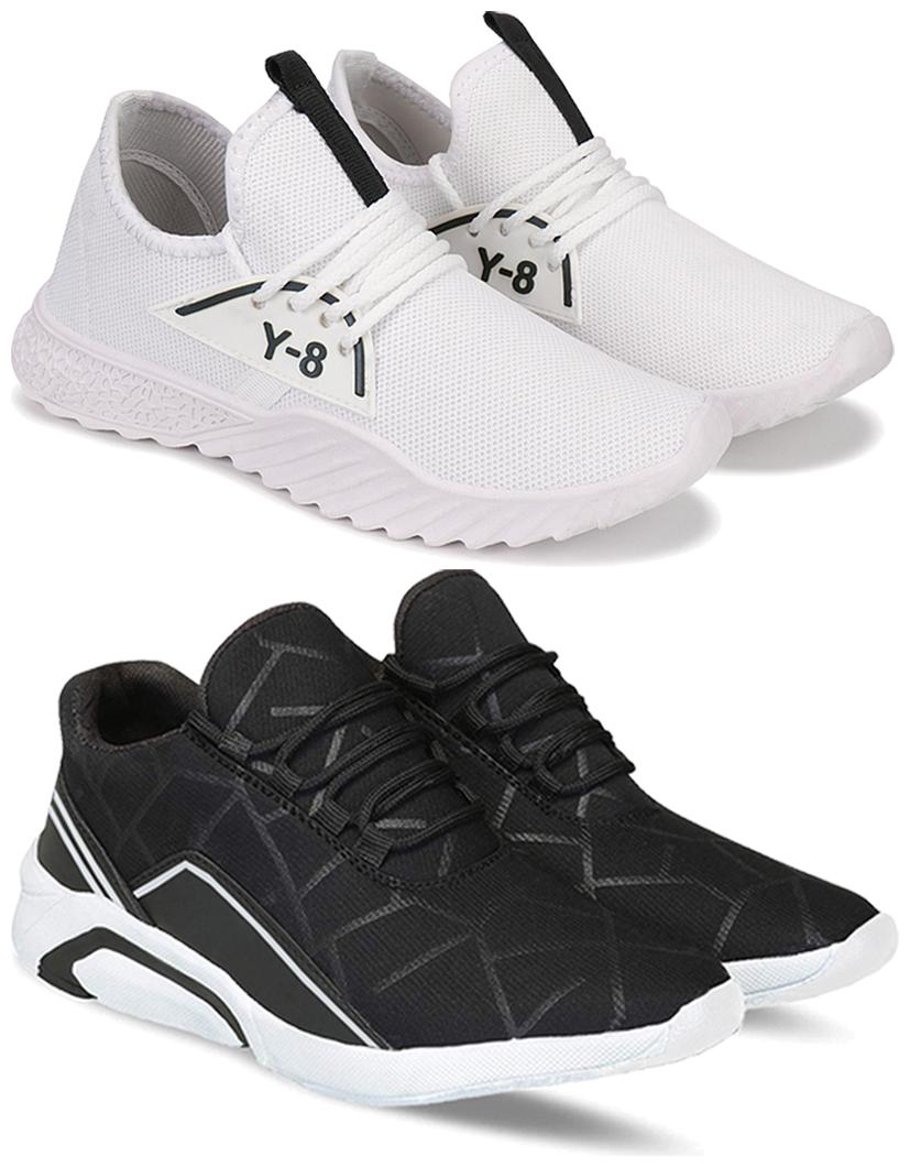 

Swiggy Men Combo(O)-1636-1242 Running Shoes ( Multi-Color )