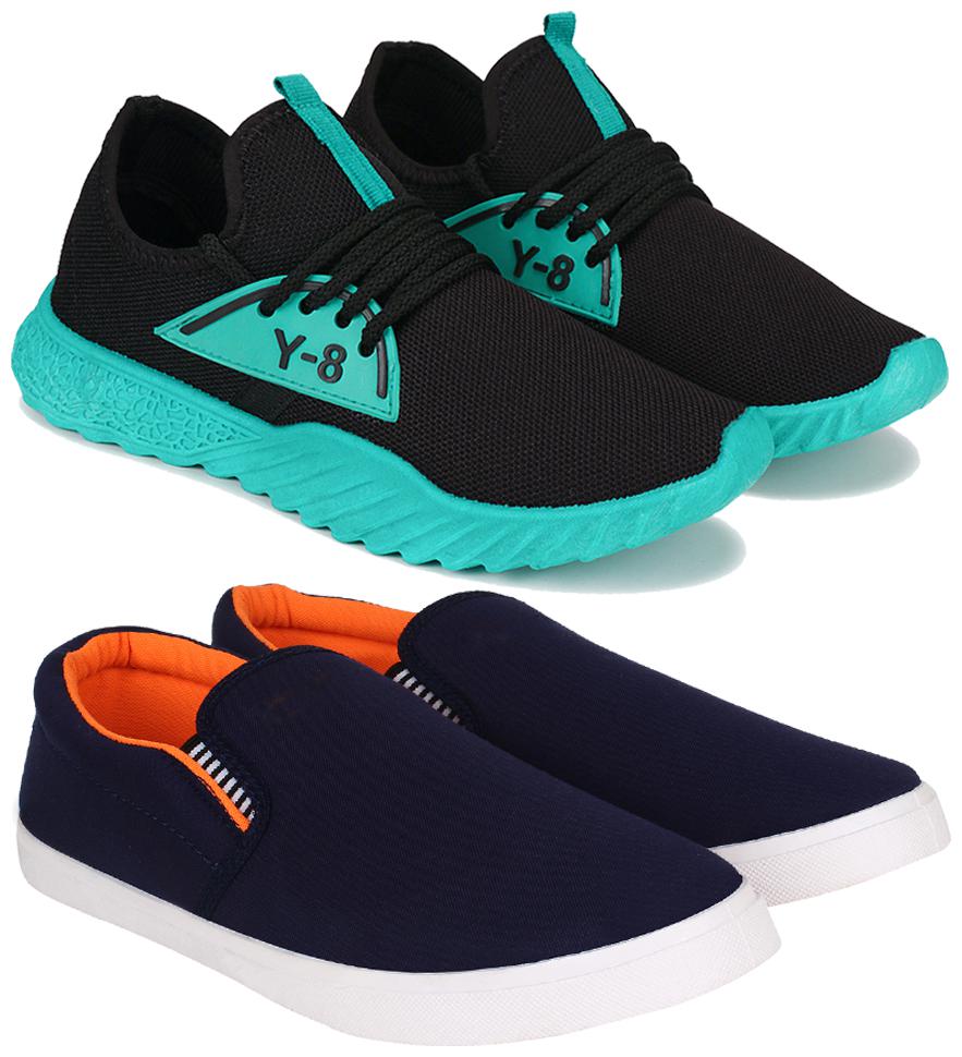 

Swiggy Men Combo(O)-1632-486 Running Shoes ( Multi-Color )
