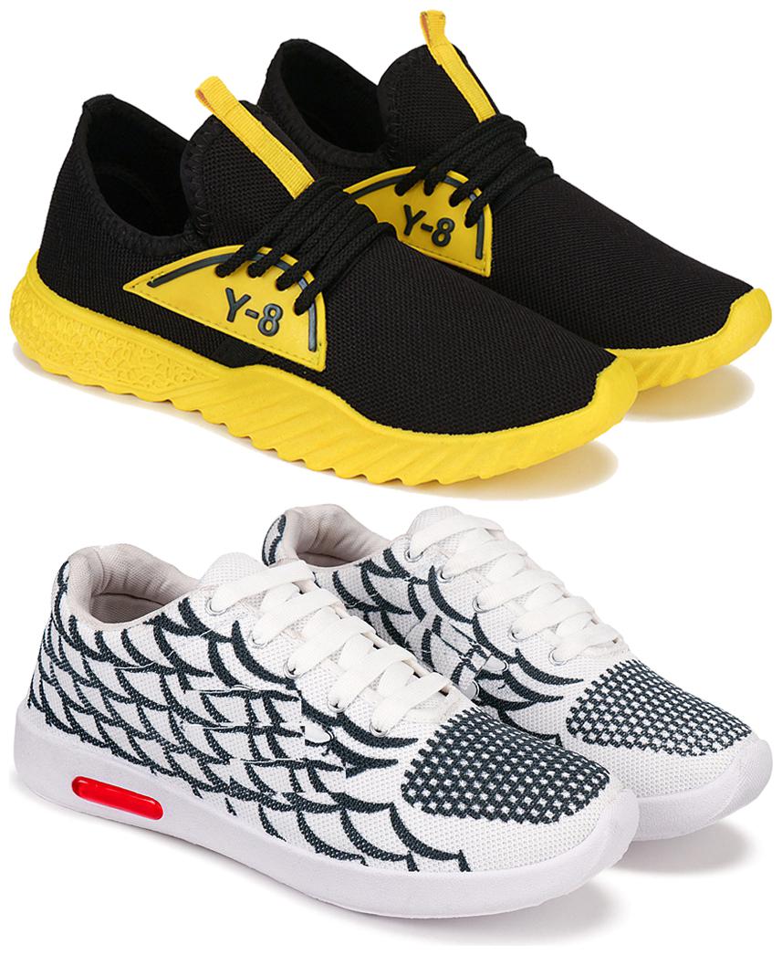 

Swiggy Men Combo(O)-1635-1674 Running Shoes ( Multi-Color )