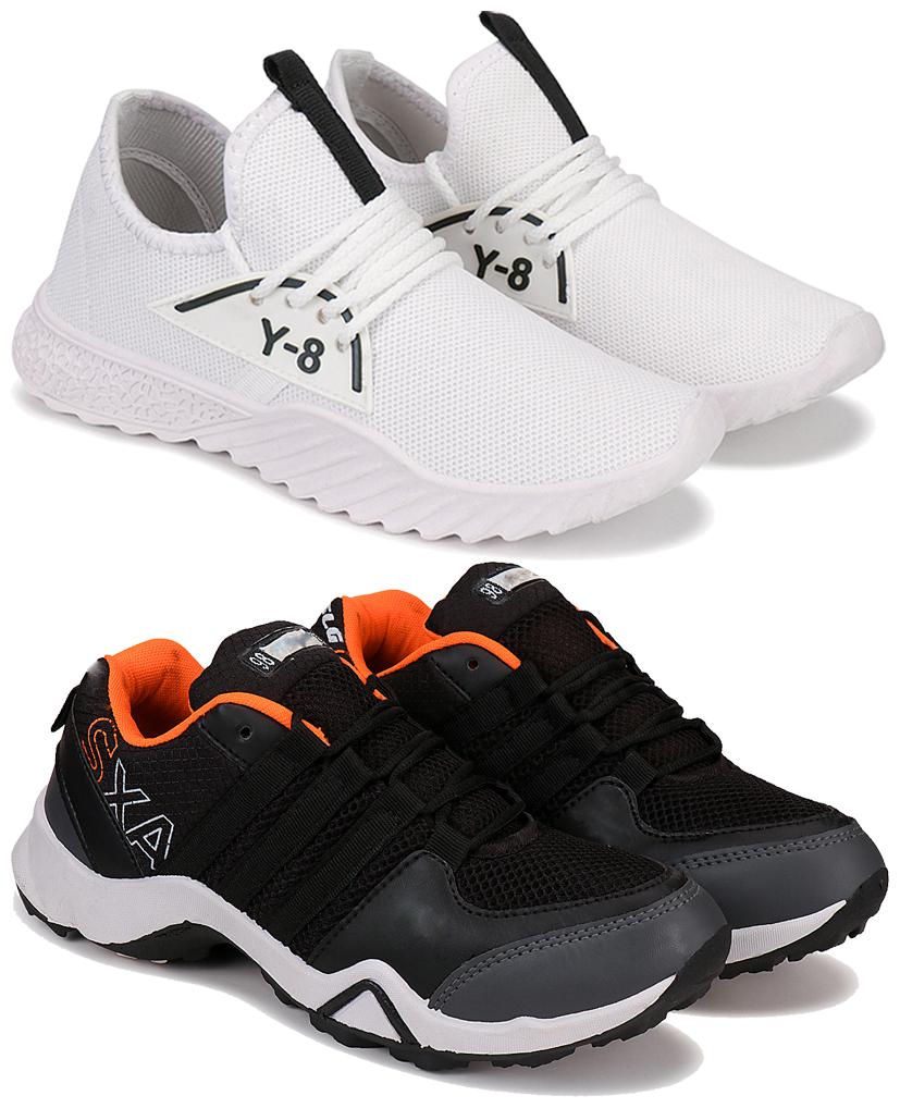 

Swiggy Men 1636-1662 Running Shoes ( Multi-Color )