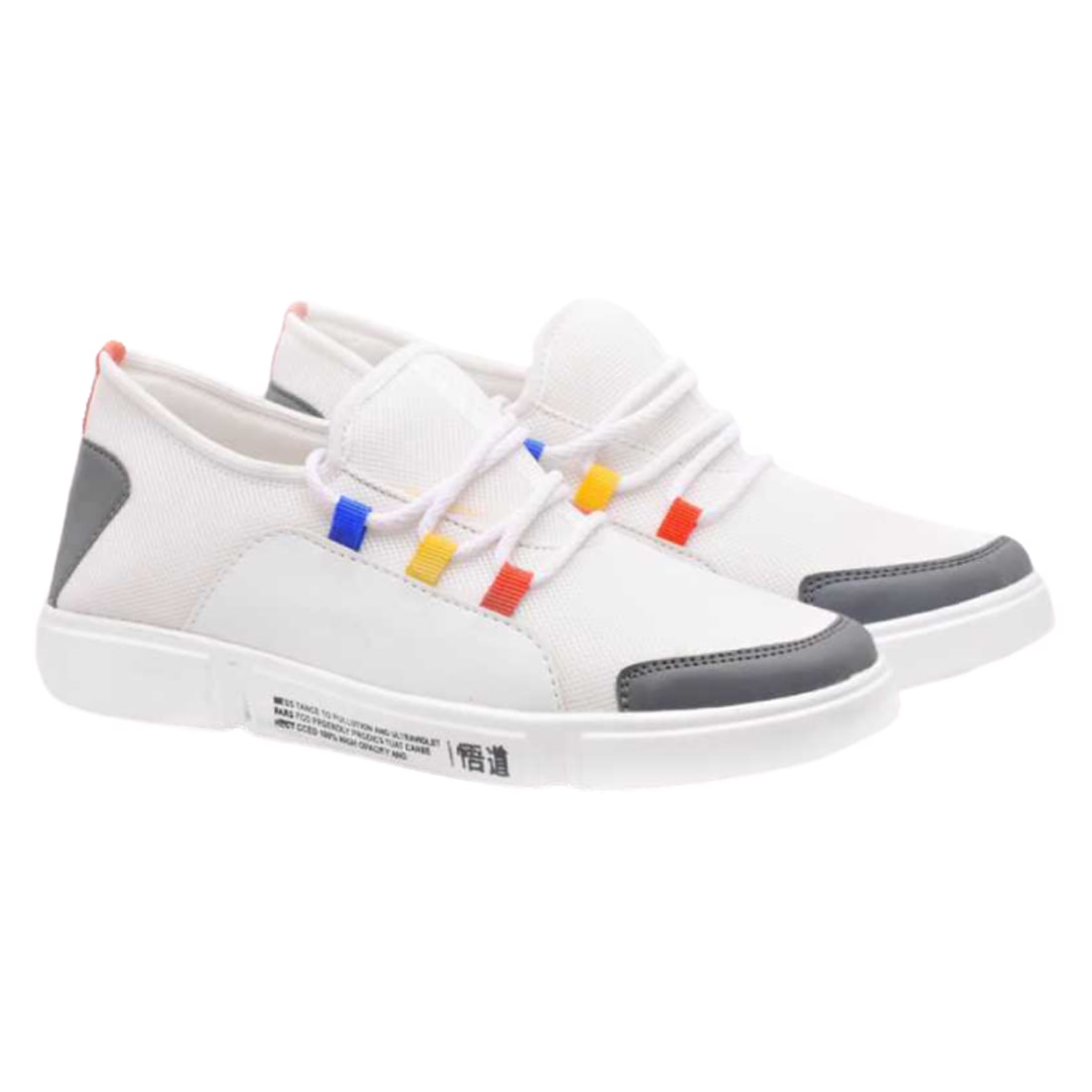 

Swiggy Men Running Shoes ( White )