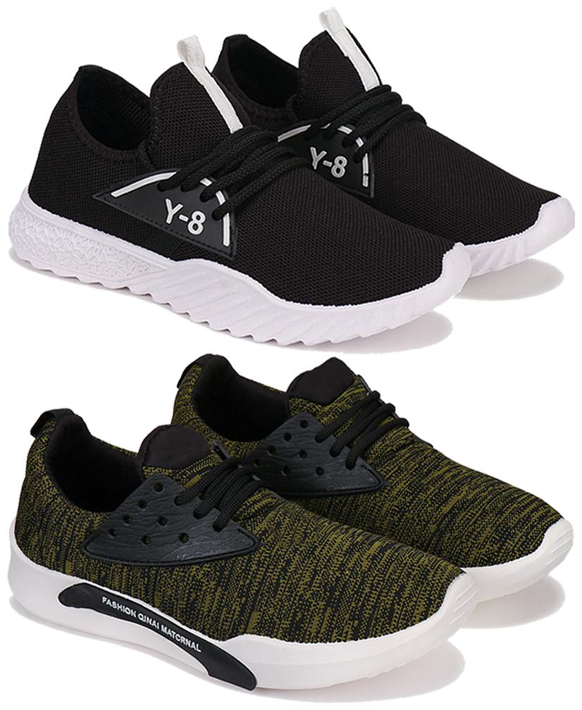 

Swiggy Men 1633-3213 Running Shoes ( Multi-Color )